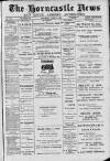 Horncastle News Saturday 18 June 1921 Page 1