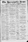 Horncastle News Saturday 15 October 1921 Page 1