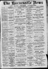 Horncastle News Saturday 01 April 1922 Page 1