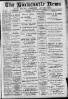 Horncastle News Saturday 08 April 1922 Page 1