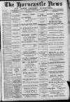 Horncastle News Saturday 22 April 1922 Page 1