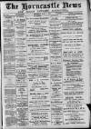 Horncastle News Saturday 03 June 1922 Page 1