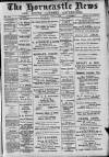 Horncastle News Saturday 10 June 1922 Page 1