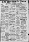 Horncastle News Saturday 17 June 1922 Page 1