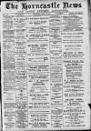 Horncastle News Saturday 24 June 1922 Page 1