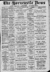 Horncastle News Saturday 28 October 1922 Page 1