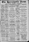 Horncastle News Saturday 11 November 1922 Page 1