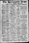 Horncastle News Saturday 07 April 1923 Page 1