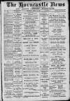 Horncastle News Saturday 14 April 1923 Page 1