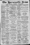 Horncastle News Saturday 02 June 1923 Page 1