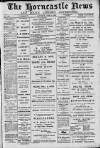 Horncastle News Saturday 09 June 1923 Page 1