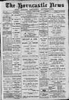 Horncastle News Saturday 16 June 1923 Page 1
