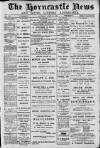 Horncastle News Saturday 23 June 1923 Page 1