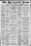 Horncastle News Saturday 30 June 1923 Page 1