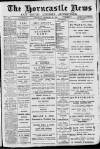 Horncastle News Saturday 22 December 1923 Page 1