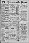 Horncastle News Saturday 12 January 1924 Page 1