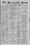 Horncastle News Saturday 15 March 1924 Page 1