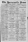 Horncastle News Saturday 29 March 1924 Page 1