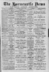 Horncastle News Saturday 05 April 1924 Page 1