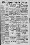 Horncastle News Saturday 03 May 1924 Page 1
