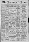 Horncastle News Saturday 08 November 1924 Page 1