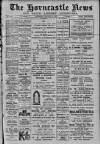 Horncastle News Saturday 10 January 1925 Page 1