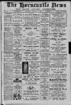 Horncastle News Saturday 28 February 1925 Page 1