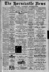 Horncastle News Saturday 04 April 1925 Page 1