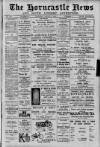 Horncastle News Saturday 01 August 1925 Page 1