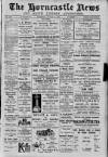Horncastle News Saturday 15 August 1925 Page 1