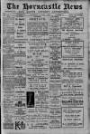 Horncastle News Saturday 09 January 1926 Page 1