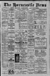 Horncastle News Saturday 30 January 1926 Page 1