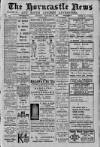 Horncastle News Saturday 27 February 1926 Page 1