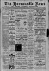 Horncastle News Saturday 10 April 1926 Page 1