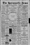 Horncastle News Saturday 29 May 1926 Page 1