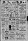 Horncastle News Saturday 12 June 1926 Page 1
