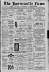 Horncastle News Saturday 07 August 1926 Page 1