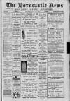 Horncastle News Saturday 14 August 1926 Page 1