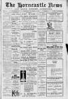 Horncastle News Saturday 27 November 1926 Page 1