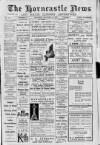 Horncastle News Saturday 25 December 1926 Page 1