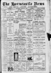 Horncastle News Saturday 05 February 1927 Page 1