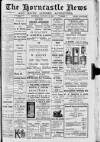 Horncastle News Saturday 19 February 1927 Page 1