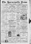 Horncastle News Saturday 26 February 1927 Page 1