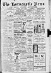 Horncastle News Saturday 19 March 1927 Page 1