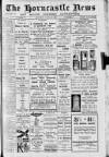 Horncastle News Saturday 23 April 1927 Page 1