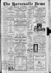 Horncastle News Saturday 04 June 1927 Page 1