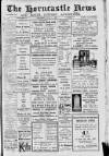 Horncastle News Saturday 11 June 1927 Page 1
