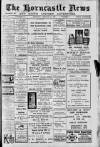 Horncastle News Saturday 25 February 1928 Page 1