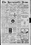Horncastle News Saturday 06 October 1928 Page 1