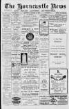 Horncastle News Saturday 19 January 1929 Page 1